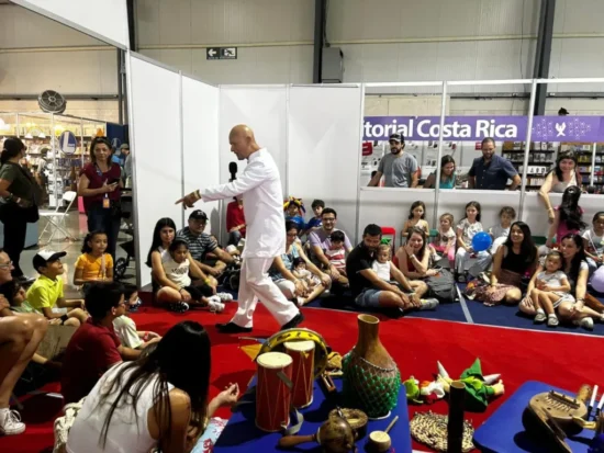 Feria Internacional de Libro CR