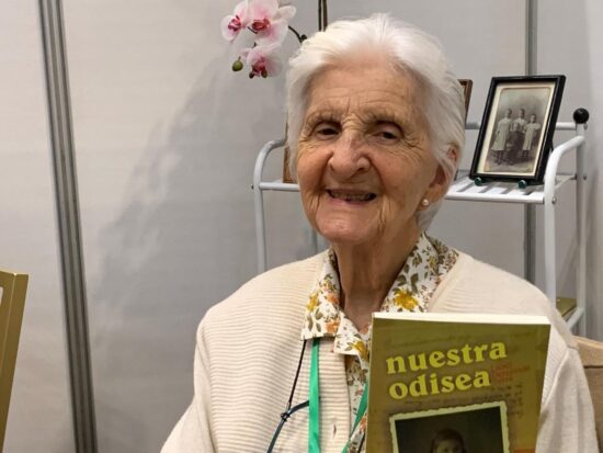 Nuestra odiseas foto