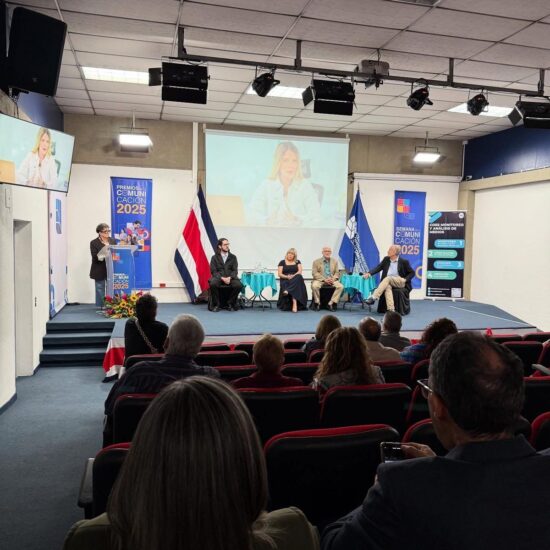 Conversatorio colegio de periodistas