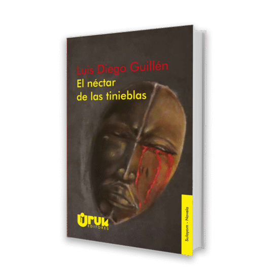 El nectar de las tinieblas – foto portadad