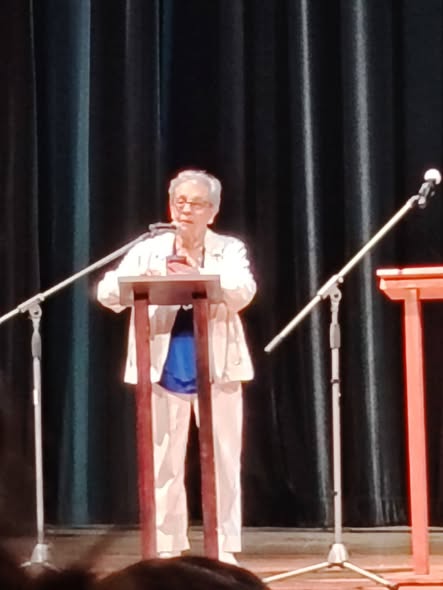 Festival Poesía + Julieta Dobles